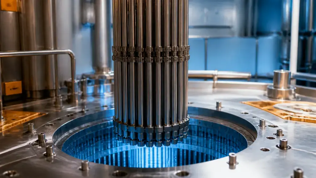Advanced Nuclear Fuel Technologies for Reactor Efficiency
