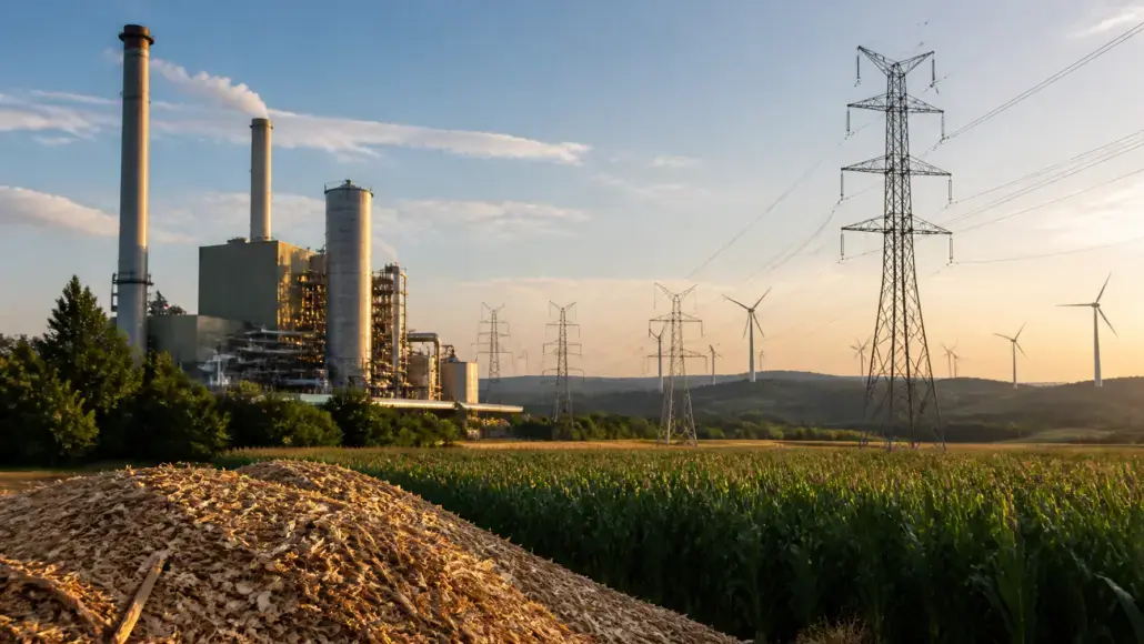 Enhancing Biomass Grid Stability Through Smart Management
