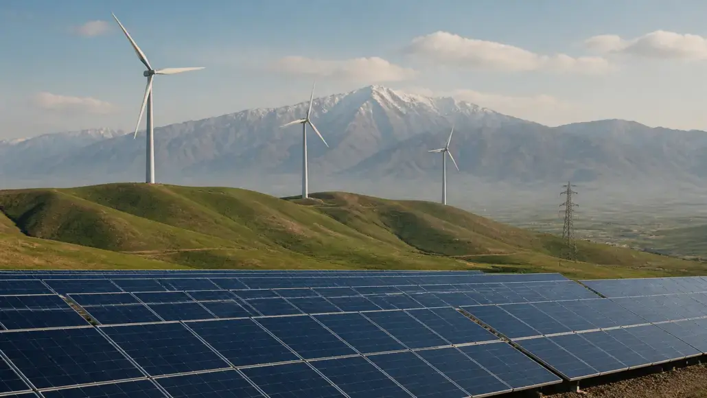 Switzerland Plans Clean Energy Cooperation with Azerbaijan