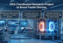 IAEA Coordinated Research Project to Boost Fusion Devices IAEA Coordinated Research Project to Boost Fusion Devices