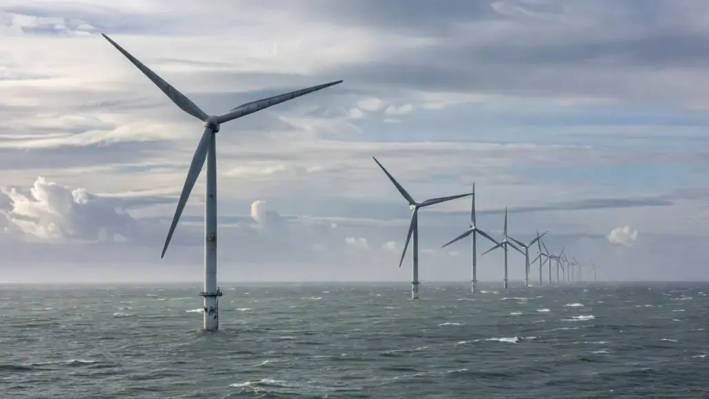 Digital Twins Improving Offshore Wind Asset Performance