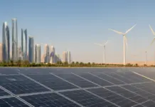 Egypt, UAE to Boost Electricity and Renewable Energy Ties Egypt, UAE to Boost Electricity and Renewable Energy Ties