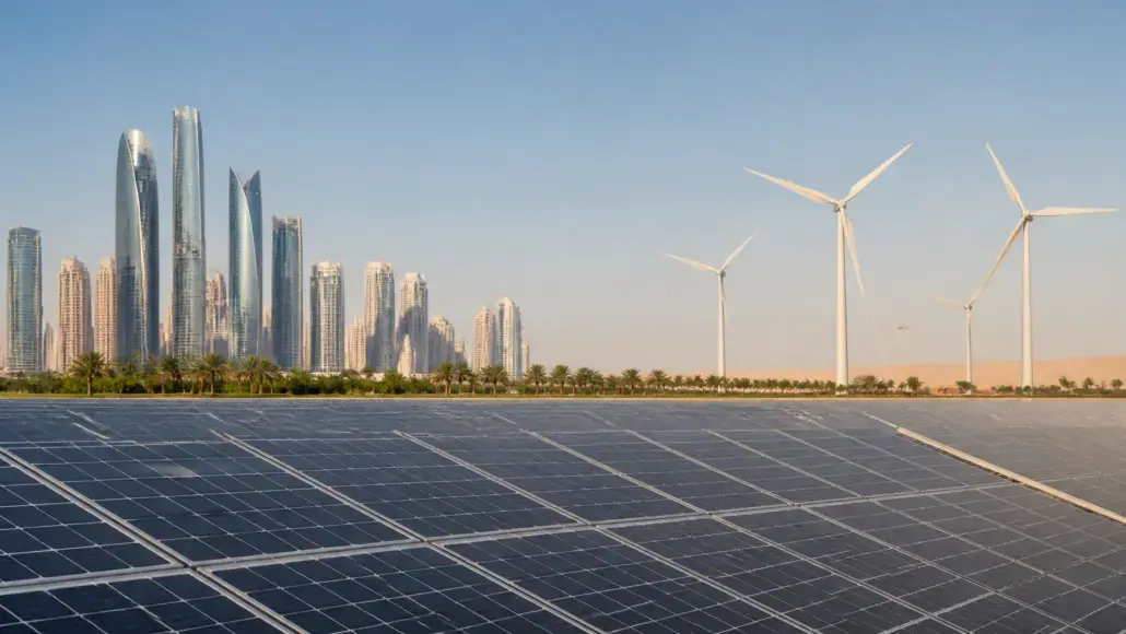 Egypt, UAE to Boost Electricity and Renewable Energy Ties