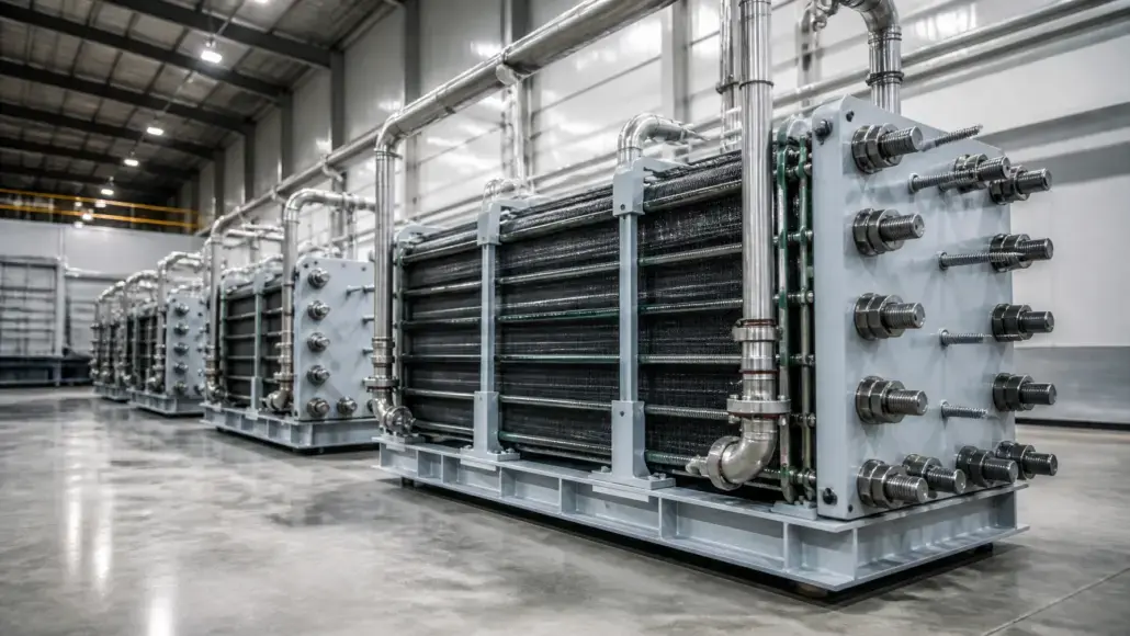 Electrolyser Manufacturing Green Hydrogen Expansion