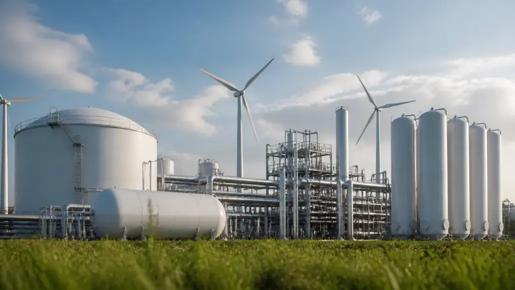Scaling Global Green Hydrogen Hubs for Cleaner Energy