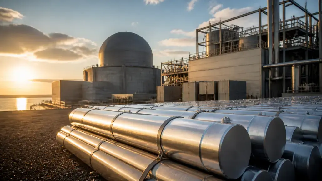 High-Assay Low-Enriched Uranium Advancing Nuclear Reactors