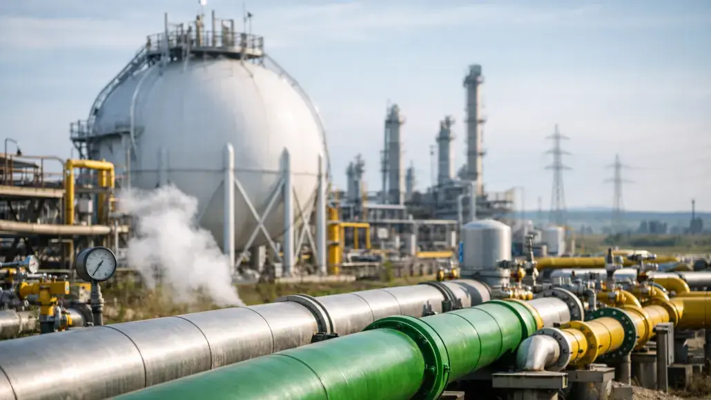 Hydrogen Blending in Global Natural Gas Infrastructure