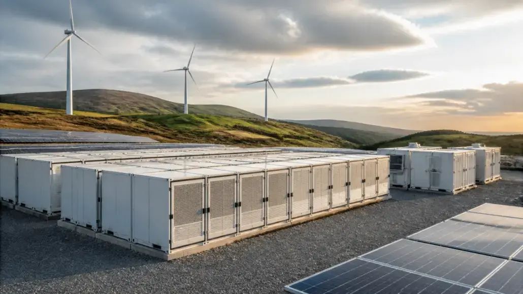 UK Launches Initiative to Boost Long Duration Energy Storage