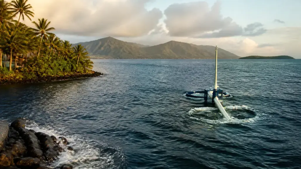 Marine Energy for Islands Enhancing Remote Energy Security