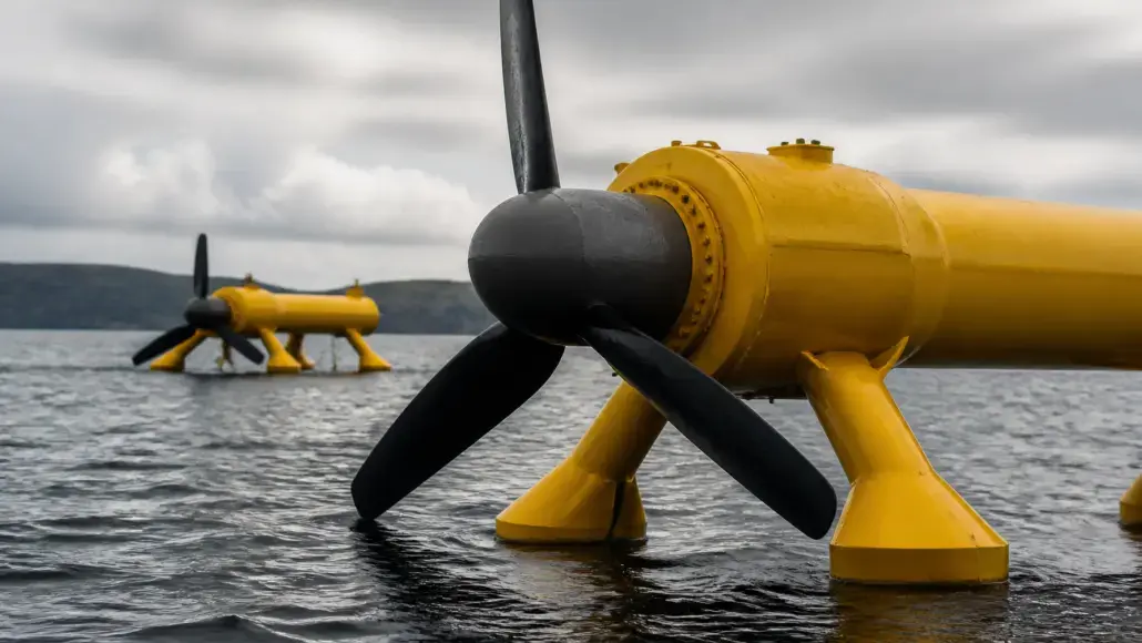 Advanced Materials for Wave and Tidal Energy Devices