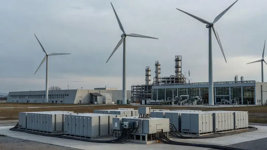 Microgrids Integrating Wind Energy for Resilient Power