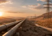 Türkiye Eyes Regional Energy Corridor to Expand Power Trade Türkiye Eyes Regional Energy Corridor to Expand Power Trade