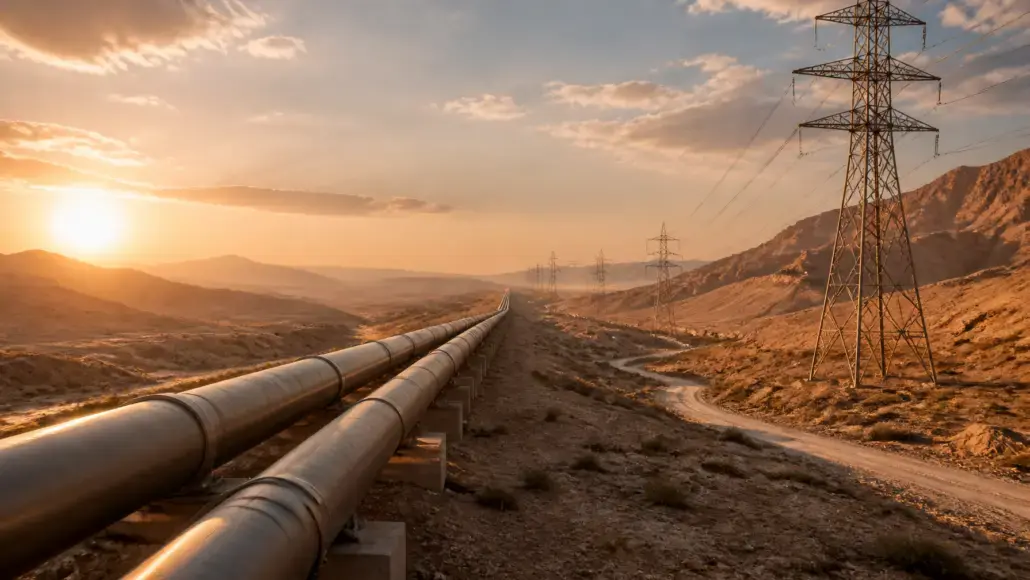 Türkiye Eyes Regional Energy Corridor to Expand Power Trade