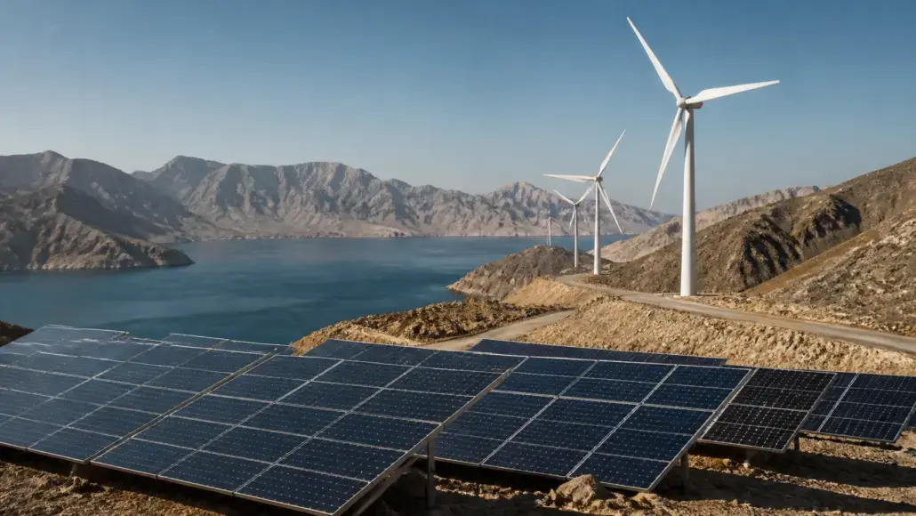 Oman Seeks Renewable Energy Feasibility Study Consultation