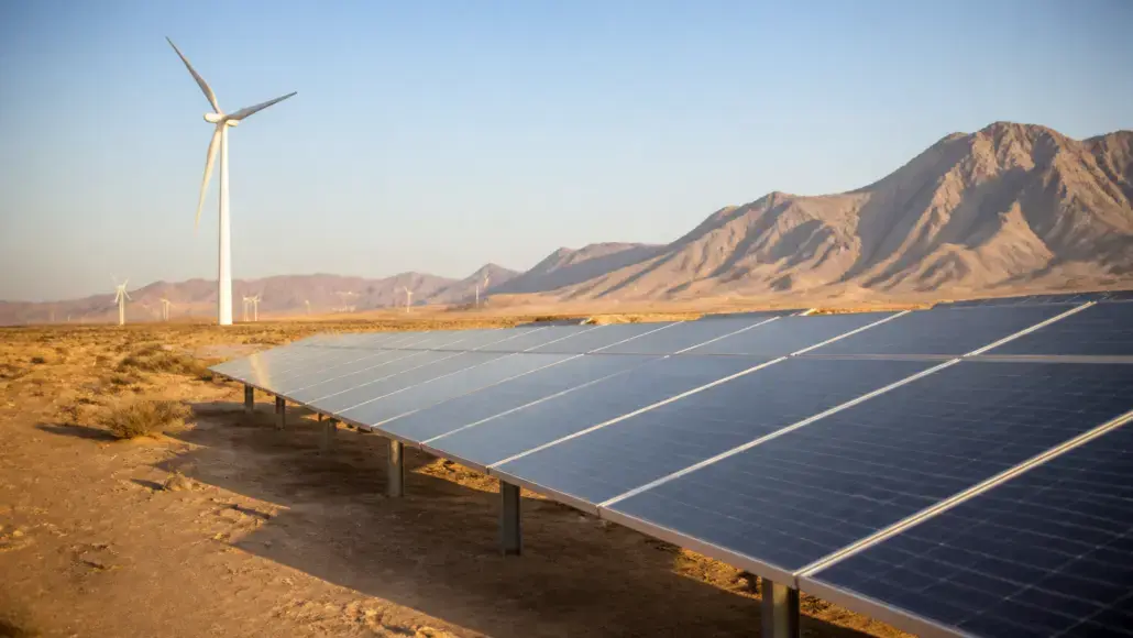Egypt Taps Masdar to Accelerate Renewable Energy Projects