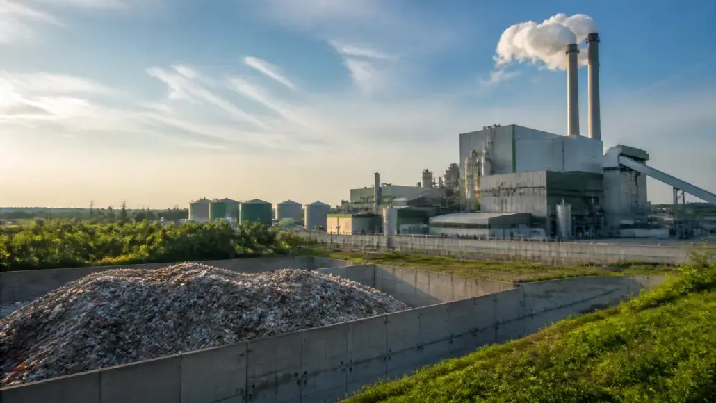 Scaling AI for Waste to Energy Load Management Success