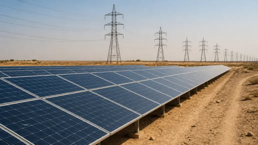 Iraq Targets 10 GW Solar Expansion to Address Grid Challenges