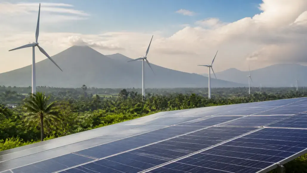 Indonesia Advances 100GW Power Investment Toward NZE Goals