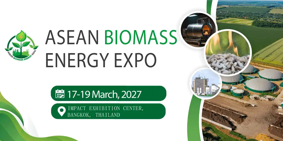 ASEAN Biomass Energy Expo 2027