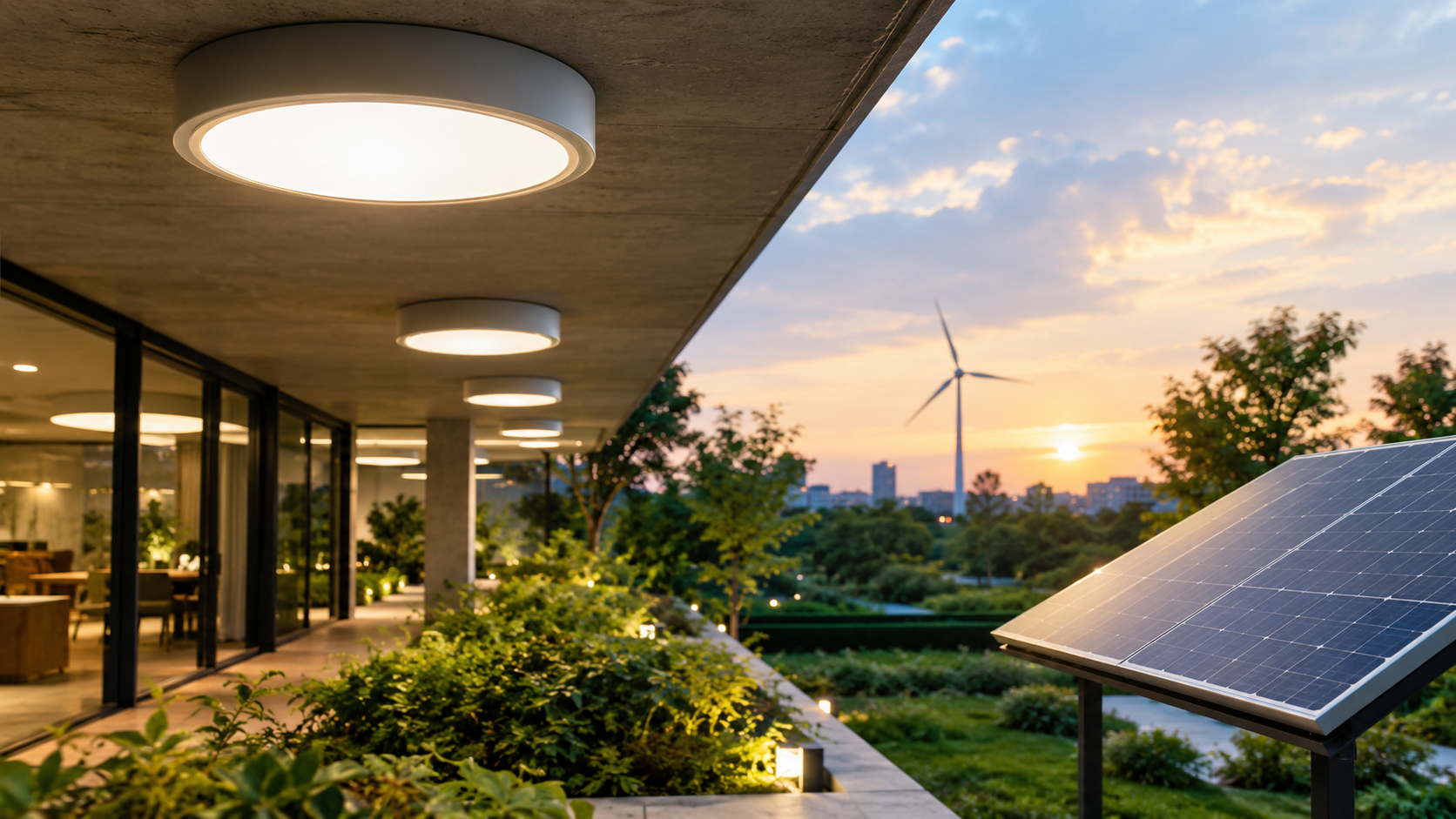 Energy Efficient Lighting Strategies for Net Zero Goals 1