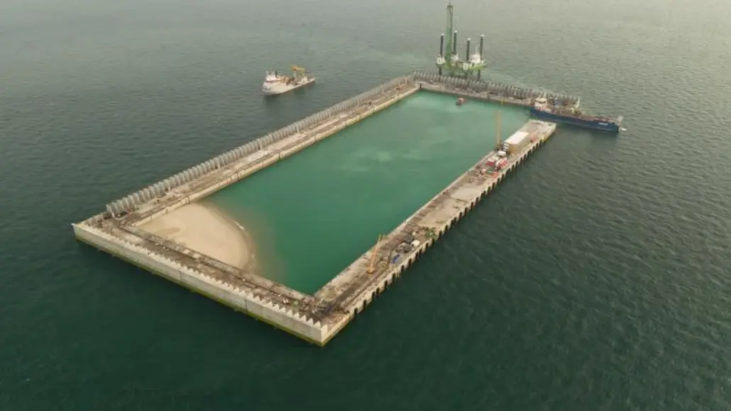 EIB Grants EUR 1 Bn for Princess Elisabeth Energy Island