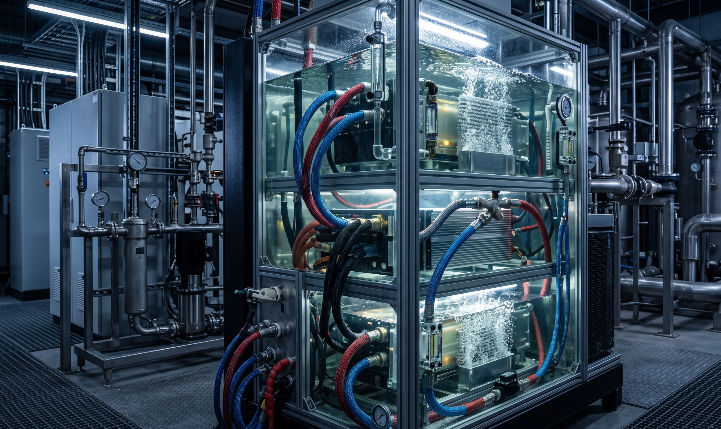 Liquid Cooling Integration Advancing High-Density Microgrids 1