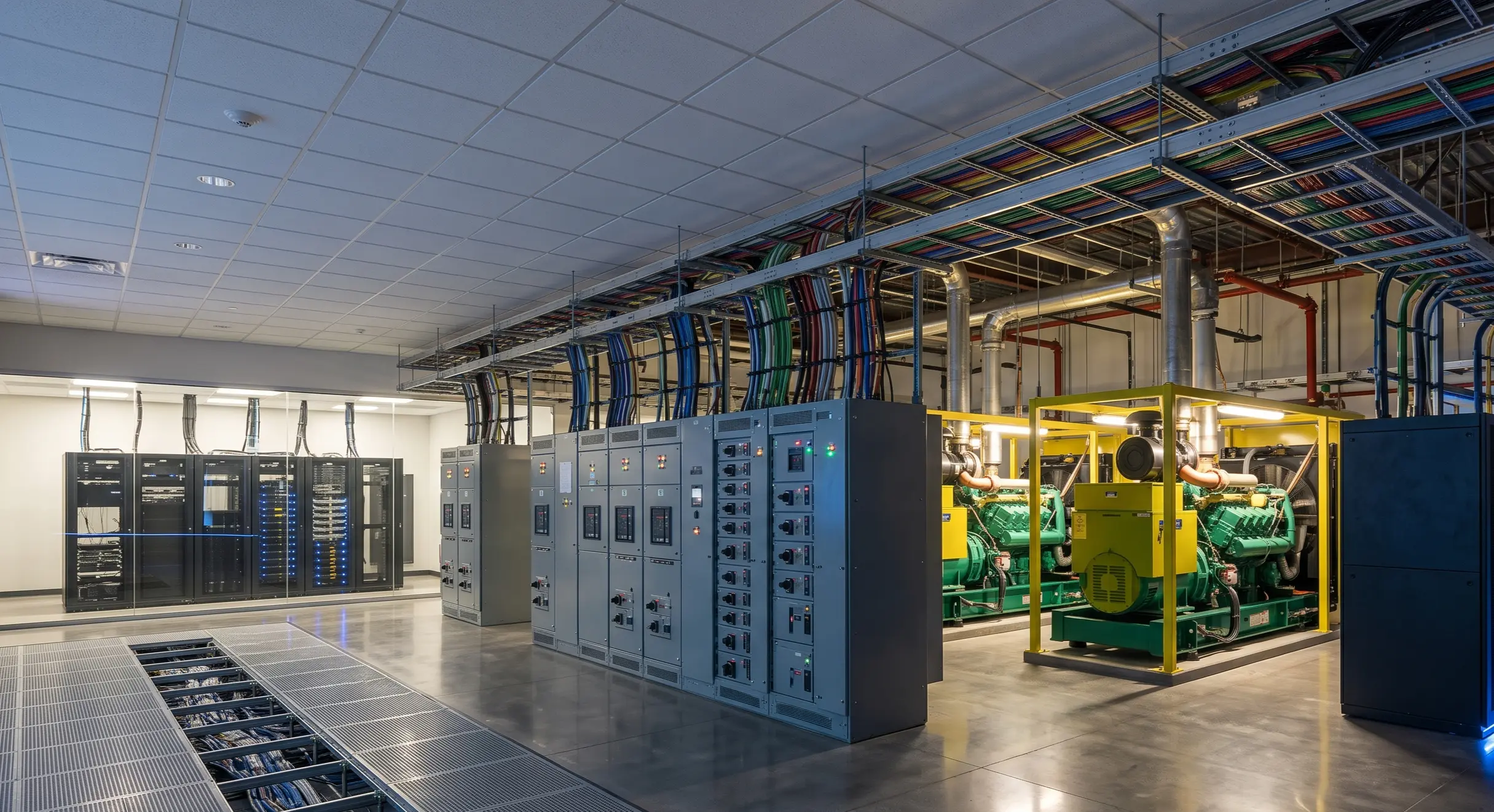 Advanced Digital Controls for Intelligent Power Systems 1