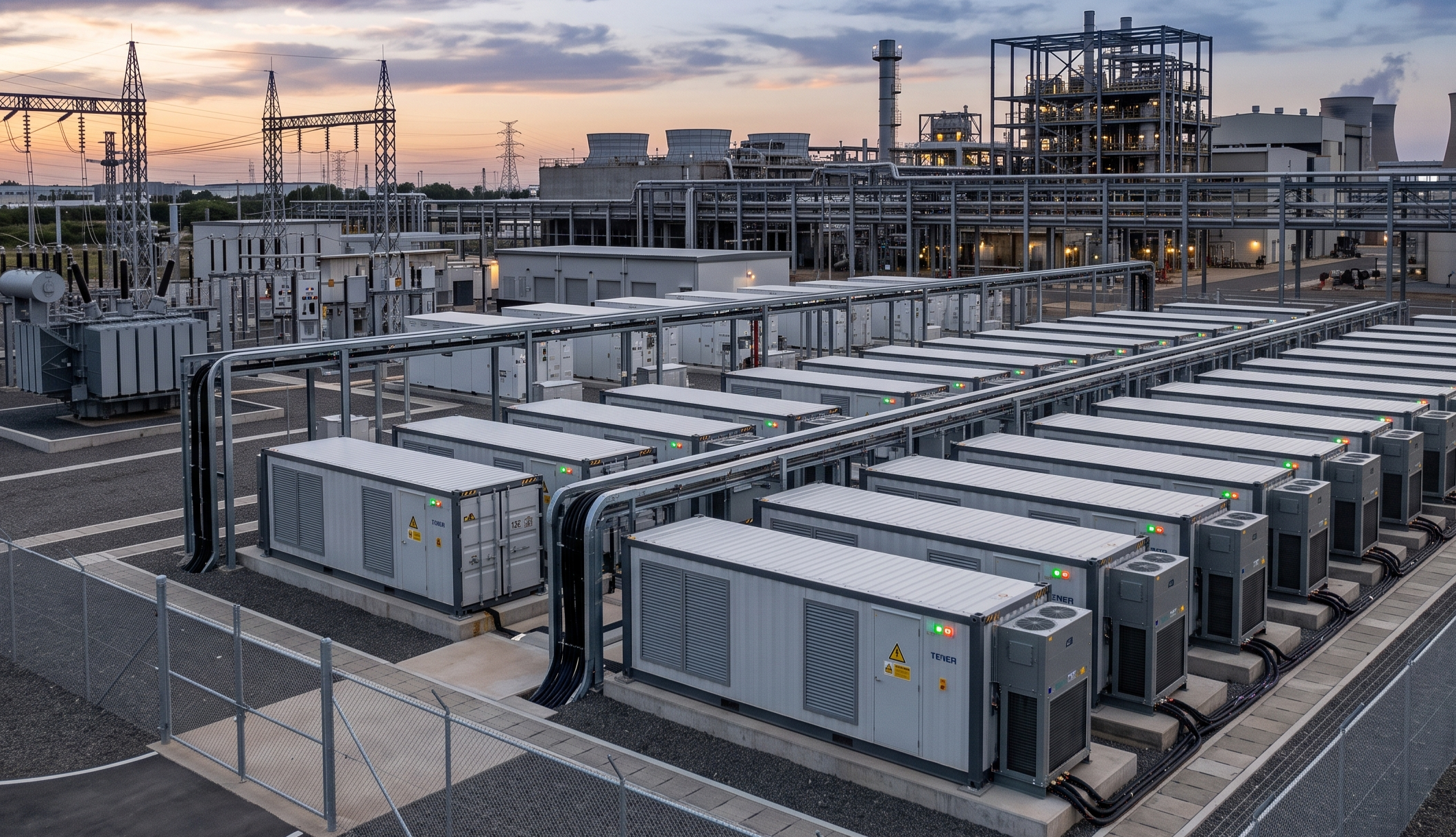 Sodium-Ion Energy Storage Transforming Industrial Microgrids 2