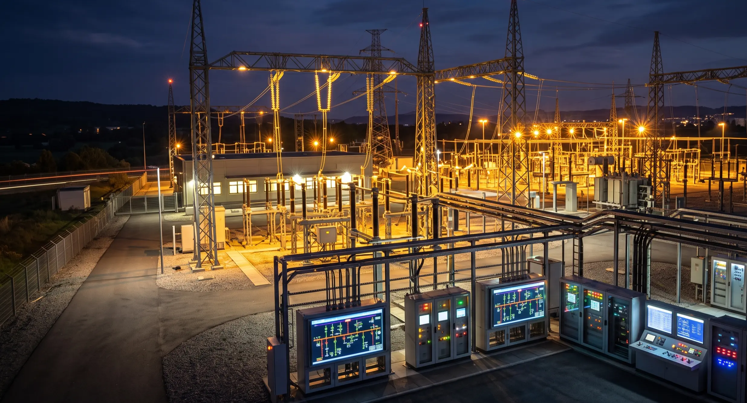 Advanced Digital Controls for Intelligent Power Systems 2