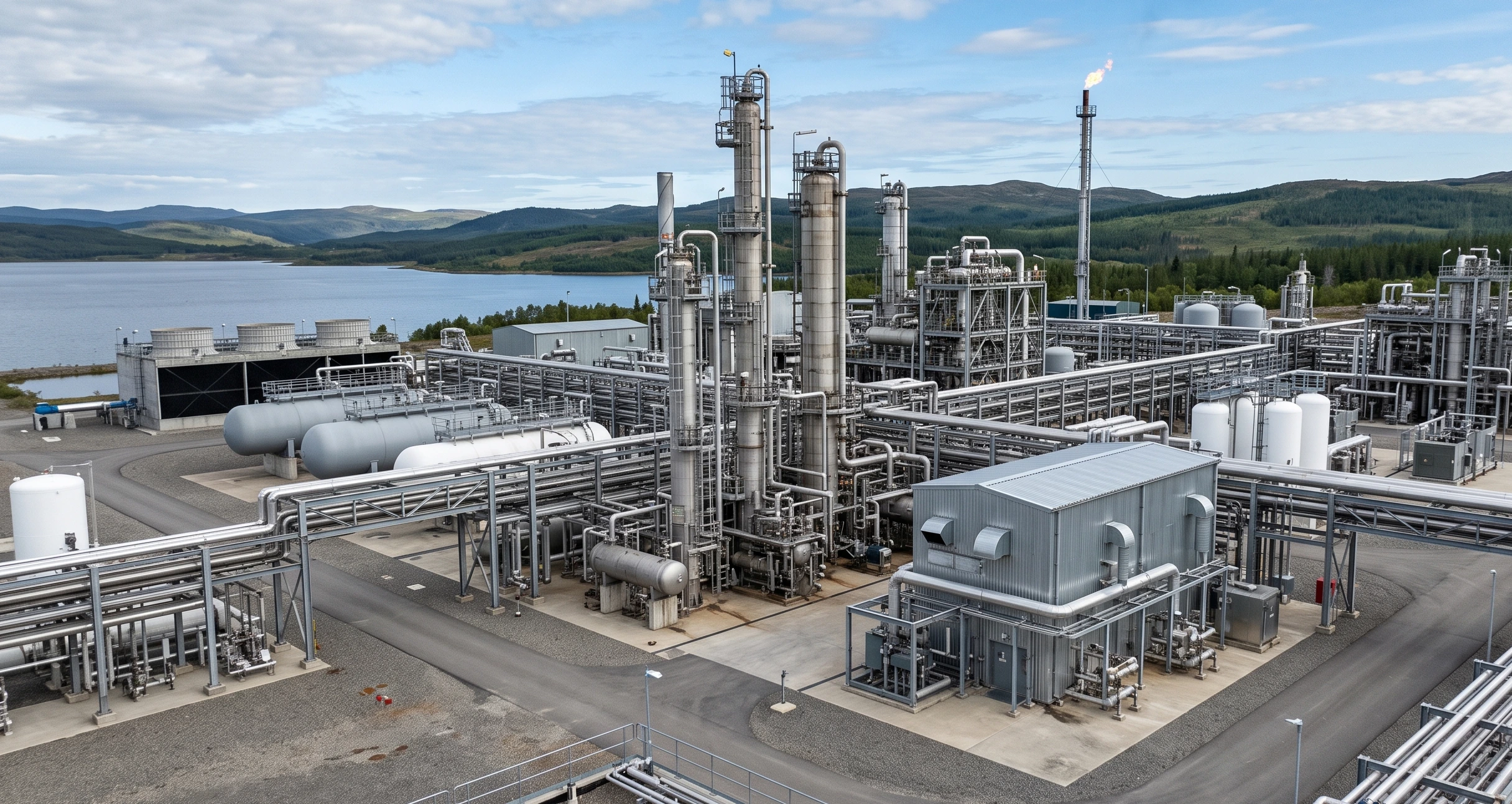 Scaling Bankable Hydrogen Projects for Clean Energy Growth 1