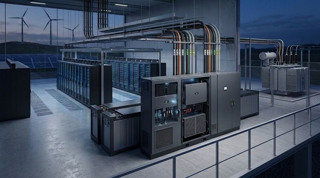 Grid-Forming Inverters Helping Stabilize AI Power Supply 2