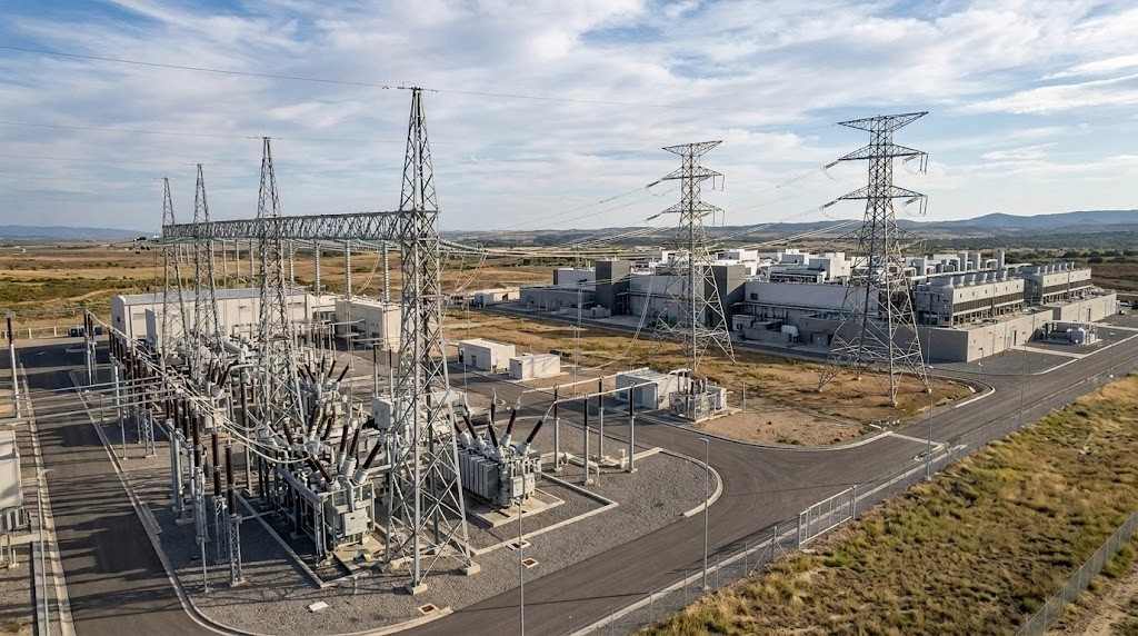 High-Voltage DC Links Solving Data Center Power Crisis 2
