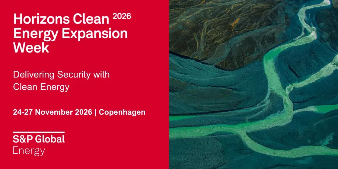 Horizons Clean Energy Expansion Week