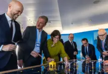 Orsted, Nuvneen Launch Borkum Riffgrund 3 Offshore Wind Farm Orsted, Nuvneen Launch Borkum Riffgrund 3 Offshore Wind Farm