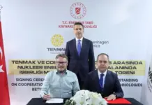 Türkiye to Advance Nuclear Technologies with Danish Company Türkiye to Advance Nuclear Technologies with Danish Company