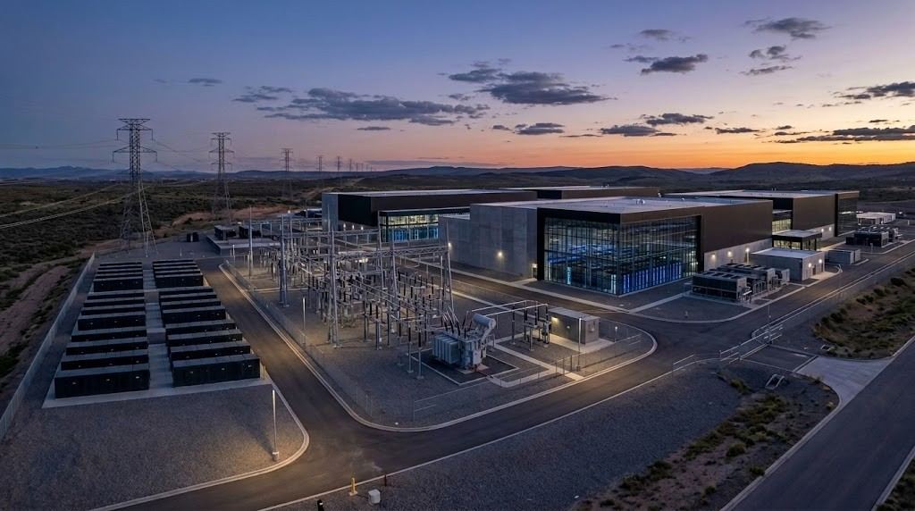 Virtual Power Plants Turning Data Centers into Assets 2