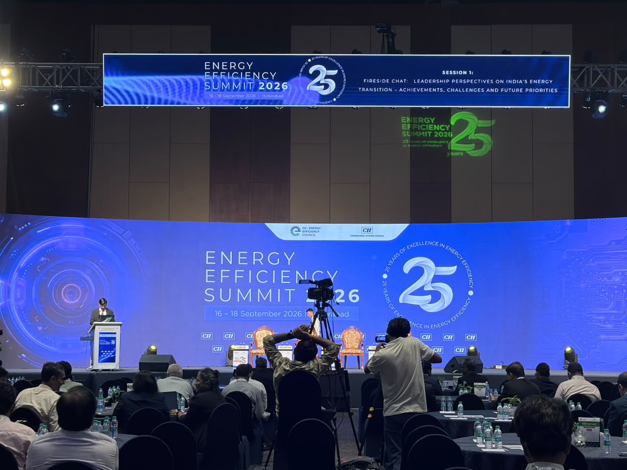 Energy Efficiency Summit 2026 Day 2 Highlights Energy Transition