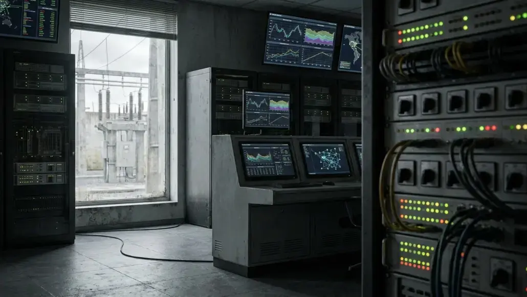 Advanced Digital Controls for Intelligent Power Systems