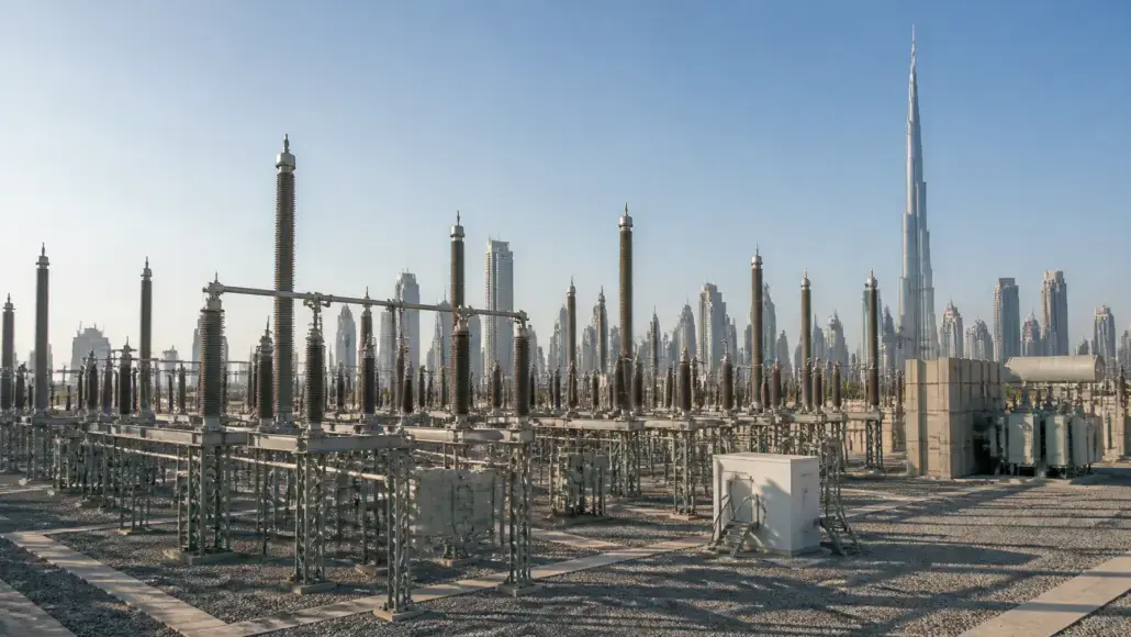 Digital Substation Design Boosts Dubai Grid Efficiency