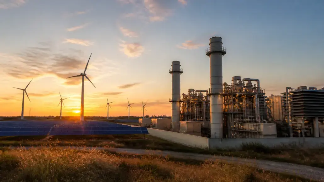 Flexible Power Generation Supporting Renewable Energy Boost