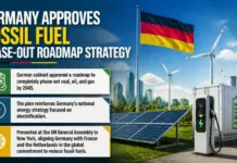 Germany Approves Fossil Fuel Phase-out Roadmap Strategy Germany Approves Fossil Fuel Phase-out Roadmap Strategy