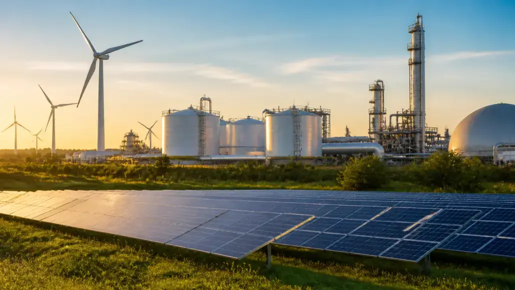 Integrated Energy Systems Link Power Fuels and Carbon