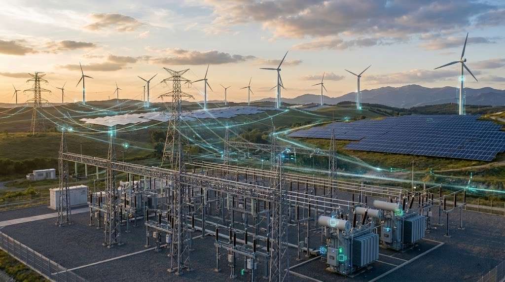 Digitalization Trends Improving Modern Renewable Power Grids 2