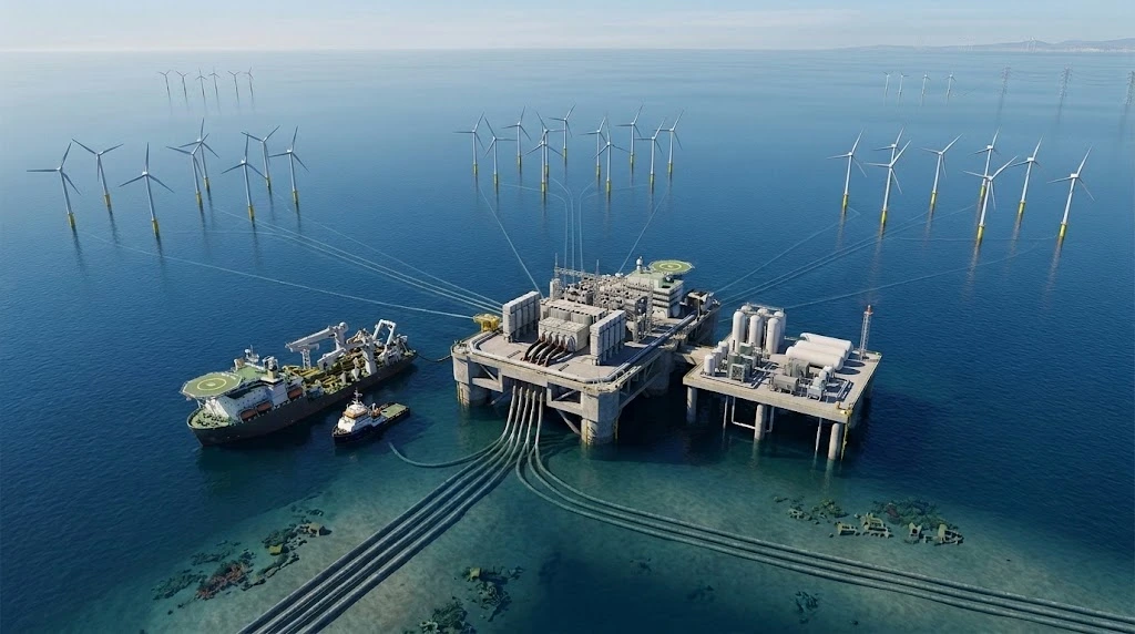 Subsea Power Infrastructure Boosting Offshore Hub Expansion 2