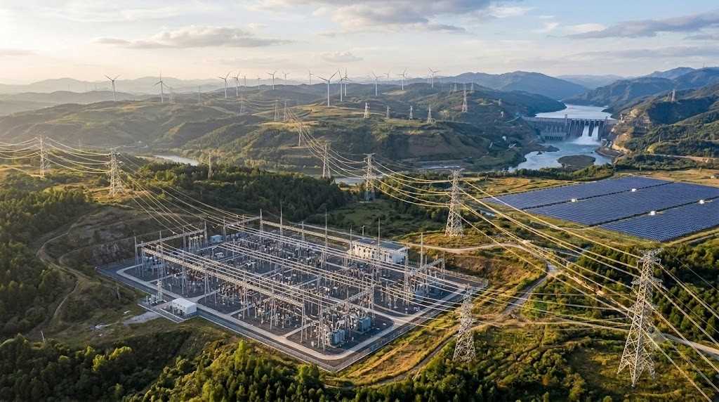 Cross Border Power Trading Boosting Clean Energy Expansion 1