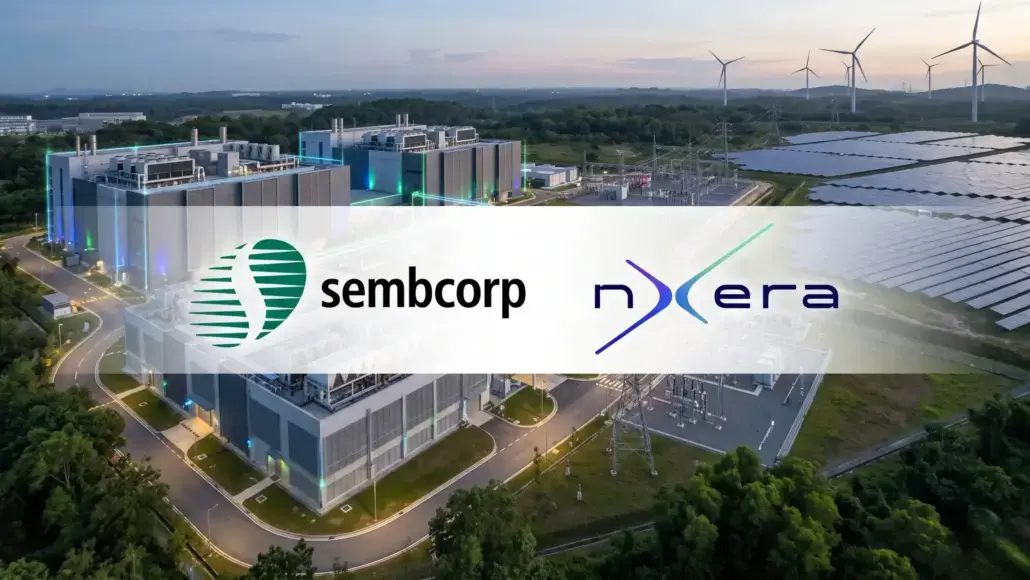 data centre energy