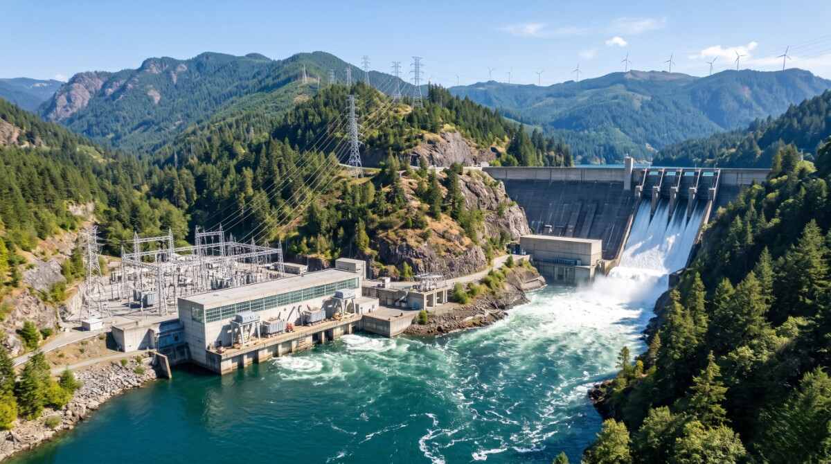 hydropower