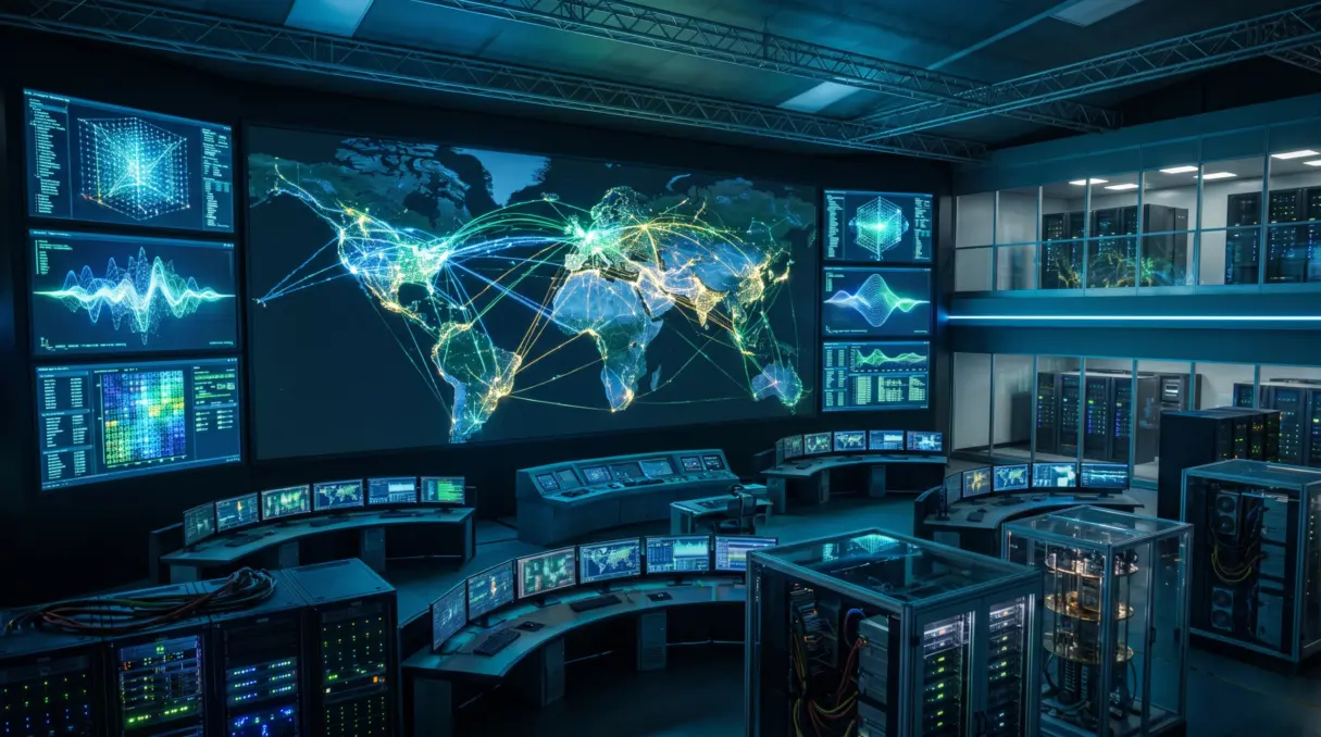 INTERNATIONAL POWER GRID