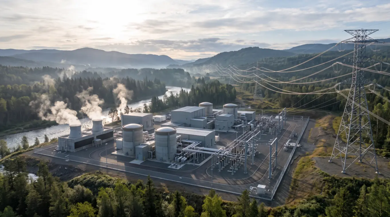 nuclear energy trading