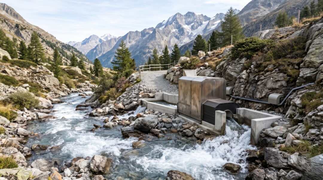 remote hydropower
